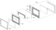 DOOR ASSEMBLY