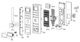 ESCUTCHEON BASE ASSEMBLY