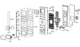 ESCUTCHEON BASE ASSEMBLY