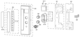 ESCUTCHEON BASE ASSEMBLY
