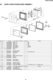 DOOR & ESCUTCHEON BASE ASSEMBLY