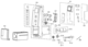 ESCUTCHEON BASE ASSEMBLY