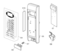 ESCUTCHEON BASE ASSEMBLY
