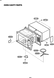 OVEN CAVITY PARTS