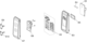 ESCUTCHEON BASE ASSEMBLY
