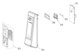 ESCUTCHEON BASE ASSEMBLY