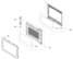 DOOR ASSEMBLY