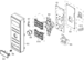 ESCUTCHEON BASE ASSEMBLY