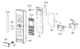ESCUTCHEON BASE ASSEMBLY
