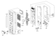 ESCUTCHEON BASE ASSEMBLY
