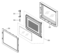 DOOR ASSEMBLY