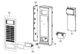 ESCUTCHEON BASE ASSEMBLY