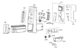 ESCUTCHEON BASE ASSEMBLY