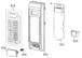 ESCUTCHEON BASE ASSEMBLY
