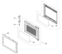 DOOR ASSEMBLY