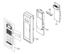 ESCUTCHEON BASE ASSEMBLY