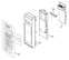 ESCUTCHEON BASE ASSEMBLY
