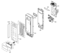ESCUTCHEON BASE ASSEMBLY