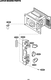 LATCH BOARD PARTS