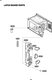 LATCH BOARD PARTS