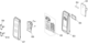 ESCUTCHEON BASE ASSEMBLY