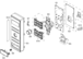ESCUTCHEON BASE ASSEMBLY