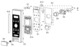 ESCUTCHEON BASE ASSEMBLY