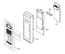 ESCUTCHEON BASE ASSEMBLY