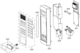 ESCUTCHEON BASE ASSEMBLY