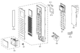 ESCUTCHEON BASE ASSEMBLY