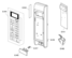ESCUTCHEON BASE ASSEMBLY