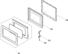 Door Exploded View
