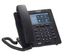 12 linijų IP telefonas Panasonic KX-HDV330NEB